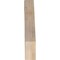 Ekena Millwork 6"W x 30"D x 36"H Balboa Rough Sawn Knee Brace, Douglas Fir BRC06X30X36BOA00RDF - alternate 2